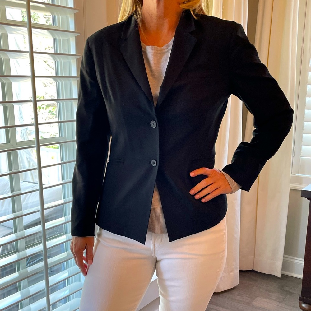 MM Lafleur lined jacket